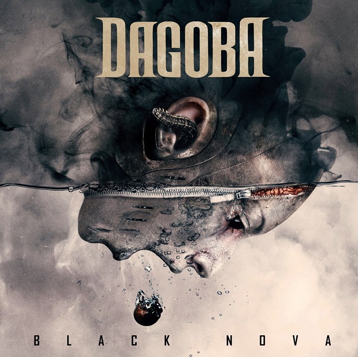 Picture of the album of the artist Dagoba - Black Nova 