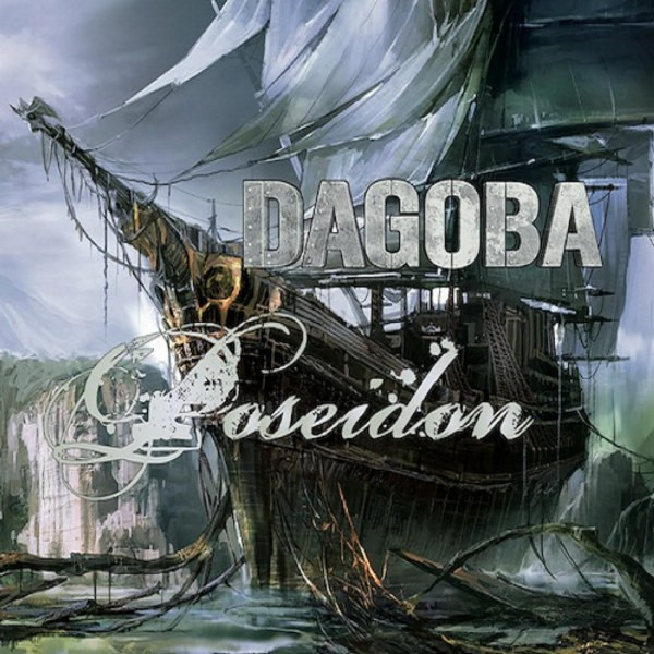 Image de l'album de l'artiste Dagoba - Poséïdon 