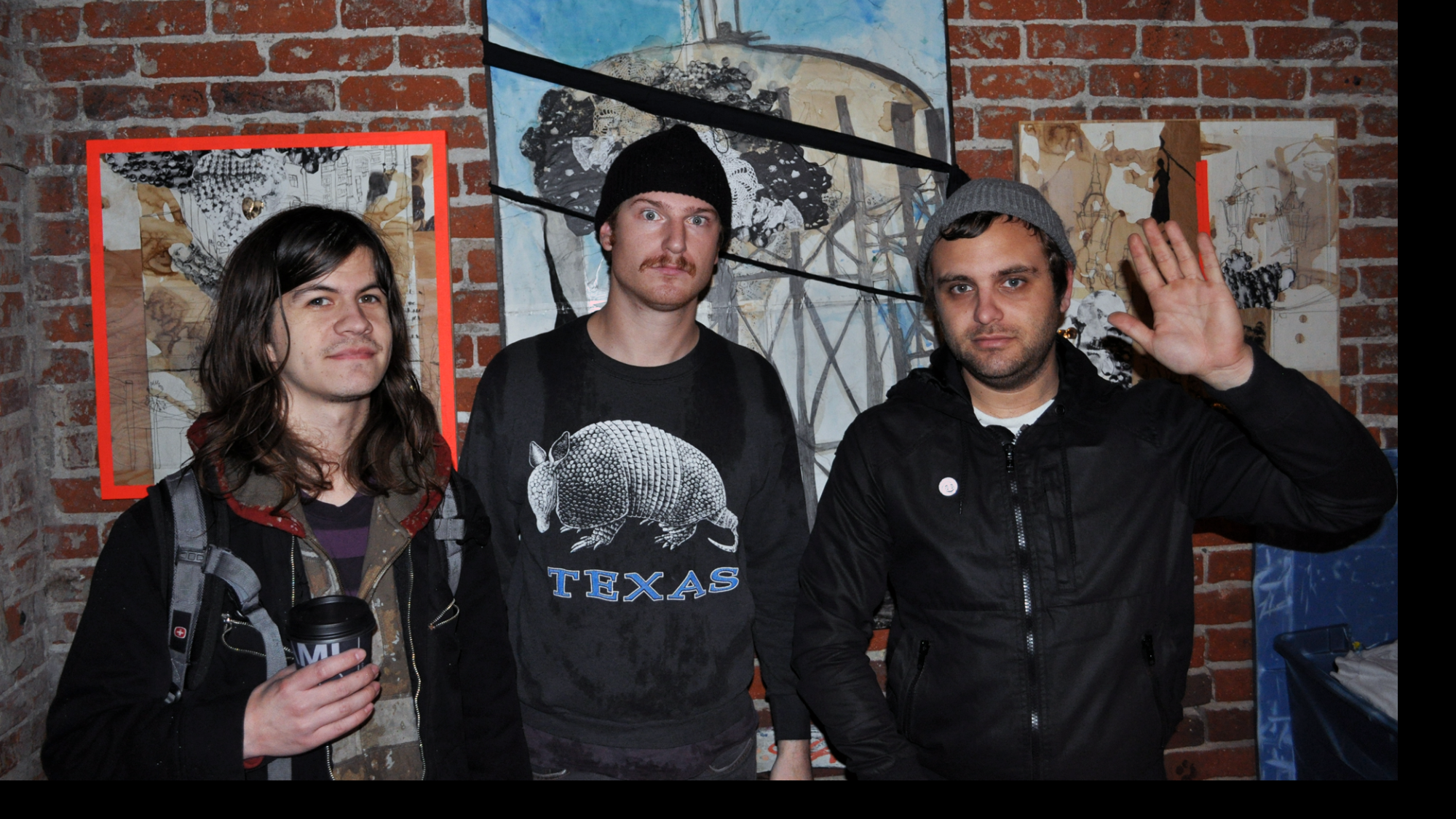 Main picture of the page of the artist Tera Melos 