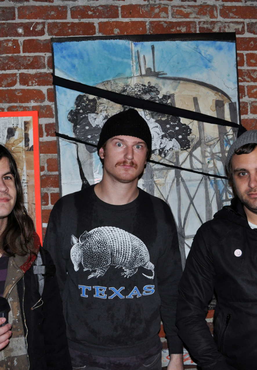Main picture of the page of the artist Tera Melos 