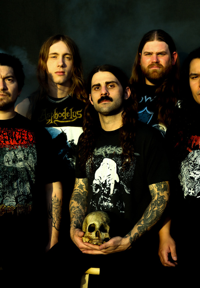 Main picture of the page of the artist Gatecreeper 
