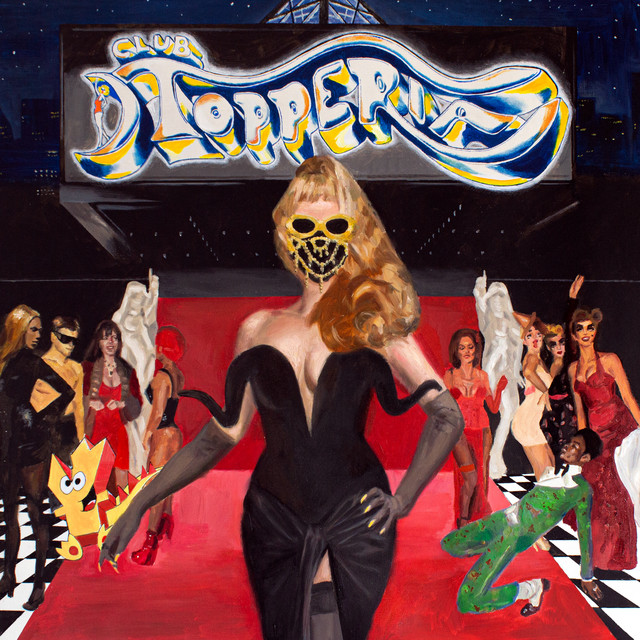 Image de l'album de l'artiste  - Club Topperia 