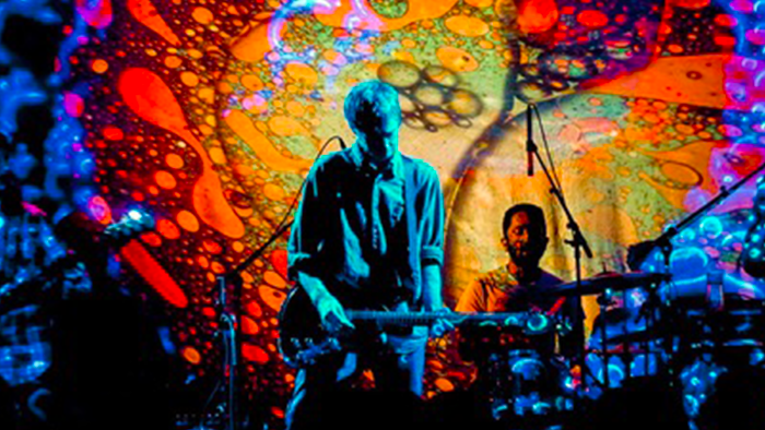 Main picture of the page of the artist  LSD and The Search for God  