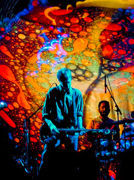 Main picture of the page of the artist  LSD and The Search for God  
